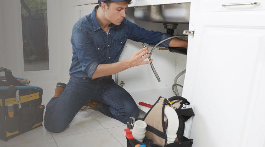 Local annual plumbing maintenance in Downing, MO